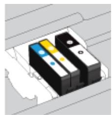 HP PAGEWIDE ENTERPRISE COLOR 765DN  -  PAGEWIDE ENTERPRISE COLOR 780DNS -  PAGEWIDE ENTERPRISE COLOR FLOW 785F - To replace the ink cartridges - 5