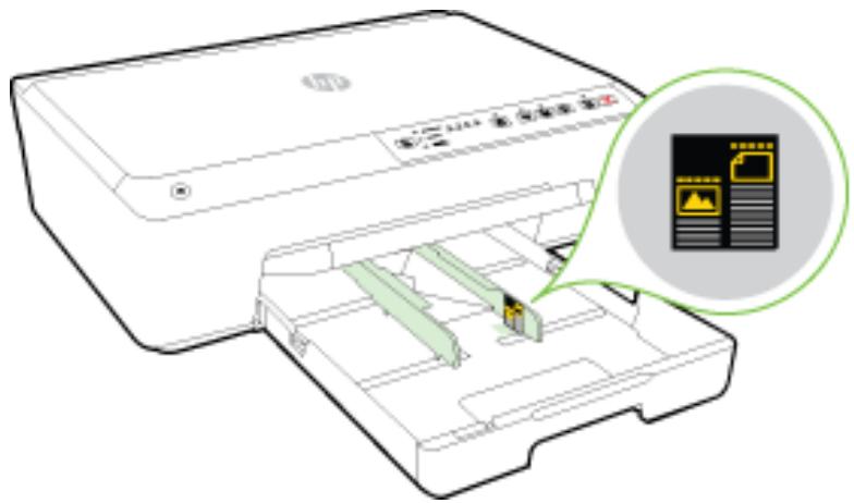 HP OFFICEJET 6820 - To load an envelope - 5