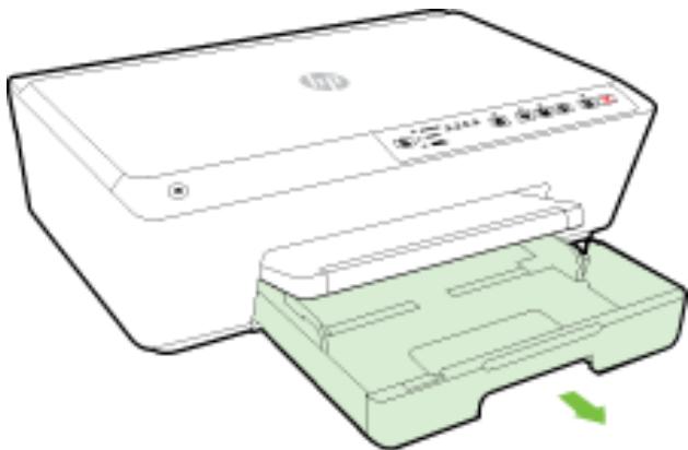 HP OFFICEJET 6820 - To clear a paper jam - 9
