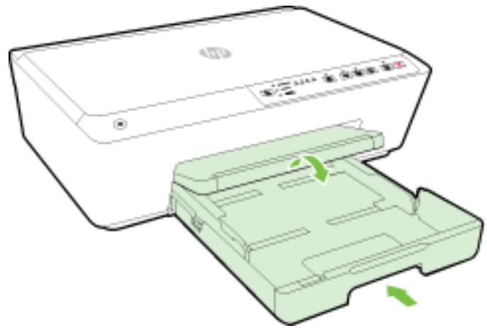 HP OFFICEJET 6820 - To clear a paper jam - 13