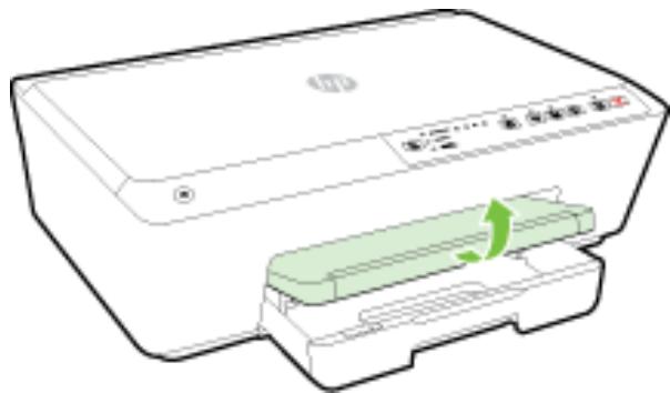 HP OFFICEJET 6820 - To load an envelope - 1