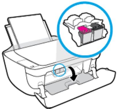 HP DESIGN Z5600 - Pour remplacer les cartouches d'encre - 3