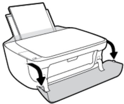 HP DESIGN Z5600 - Pour remplacer les cartouches d'encre - 2