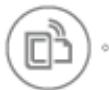 HP DESIGN Z5600 - Voyant et icône Wi-Fi Direct - 3