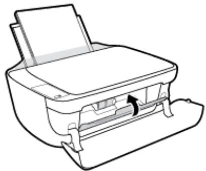 HP DESIGN Z5600 - Pour remplacer les cartouches d'encre - 9