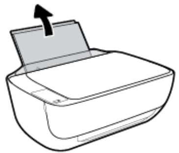 HP DESIGN Z5600 - Chargement du papier au format standard - 1