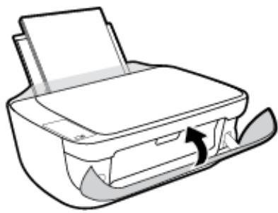 HP DESIGN Z5600 - Pour remplacer les cartouches d'encre - 11