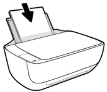 HP DESIGN Z5600 - Chargement du papier au format standard - 3