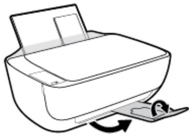 HP DESIGN Z5600 - Chargement d'enveloppes - 5