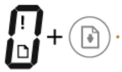 HP DESIGN Z5600 - Icones Niveau d'encre et voyant Alerte relative à l'encre - 7