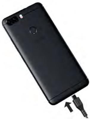 GIGASET GS100 - Charger les batteries - 1