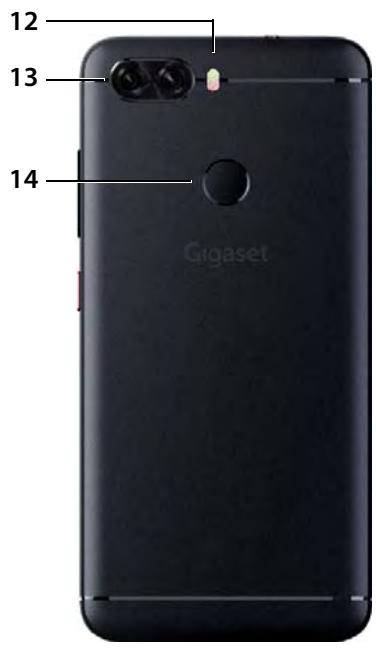 GIGASET GS160 - Aperçu - 2