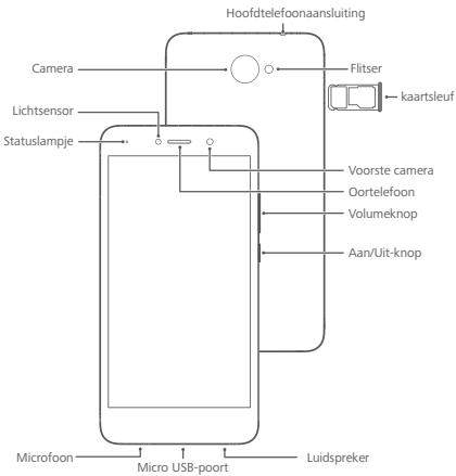 HUAWEI HONOR 5X - HUAWEI Y7. - 1