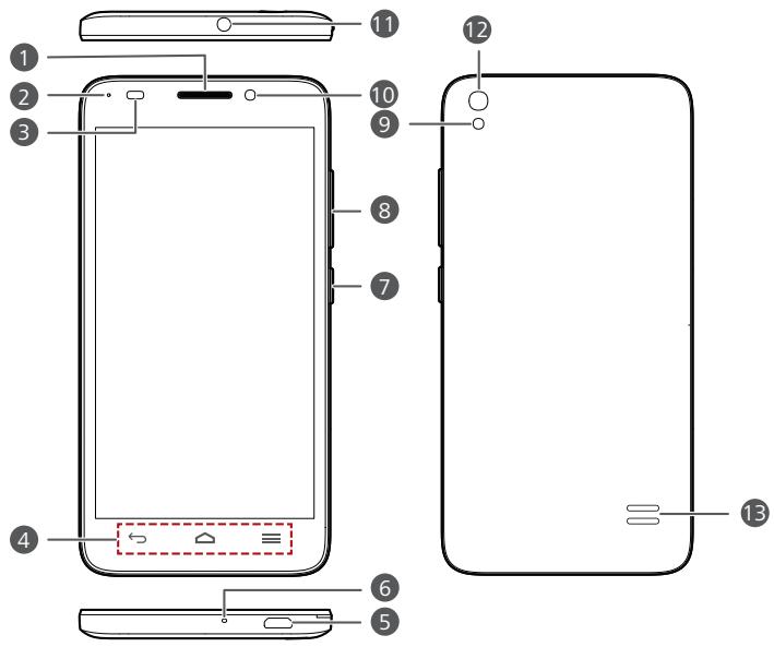 HUAWEI GT3 - Prise en main - 1