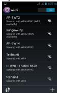 HAIER G7S - Wi-Fi - 1