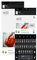 HAIER G7S - Clavier intelligent - 1