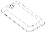 HAIER G7S - Installer la batterie - 2
