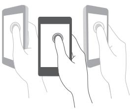 HUAWEI P30 LITE - Contrôle de mouvements - 5