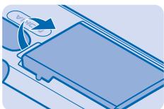 MICROSOFT 700 - Installer la carte SIM et la batterie - 2