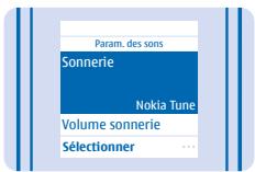 MICROSOFT LUMIA 625 - Modifier la sonnerie - 2