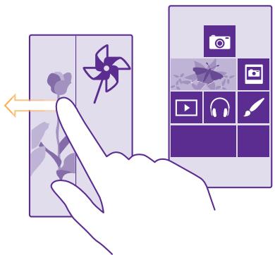 MICROSOFT LUMIA 640 XL - Créer un écran d'accueil amusant et sécurisé pour les enfants - 1