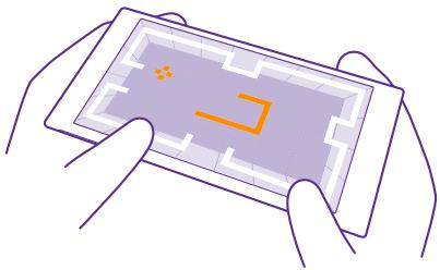 MICROSOFT LUMIA 640 XL - Jeux - 1