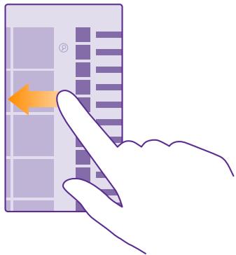 MICROSOFT 2720 FOLD - Explorer vos volets, applications et paramètres - 2