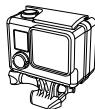 GOPRO HERO3+ - HERO 3+ - FIXATION DE VOTRE CAMÉRA AUX SUPPORTS - 6