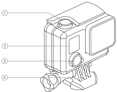 GOPRO HERO3+ - HERO 3+ - / Rejoignez la communauté GoPro - 18