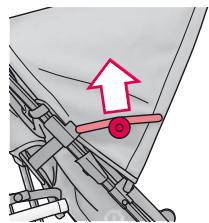 CONCORD TRIO WANDERER - Utilisation de la protection solaire - 1