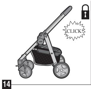 GRACO EVO XT - {Unfolding Your Pushchair} - 3