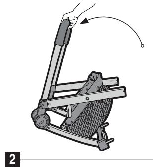 GRACO EVO XT - {Assembling Pushchair Frame} - 2