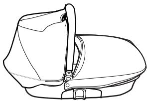 GRACO EVO XT - {Attaching Apron} - 4