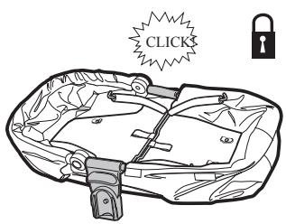 GRACO EVO XT - {Carrycot Assembly (Sold separately, on certain models)} - 2