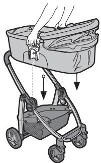 GRACO EVO XT - {Attaching to Pushchair (Sold separately, on certain models)} - 2