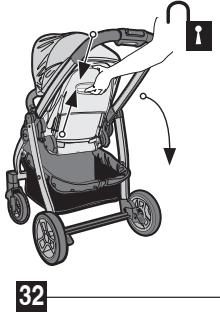 GRACO EVO XT - [Reclining Seat] - 2