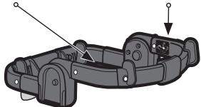 GRACO EVO XT - {Using with Infant Carseat (sold separately, on certain models)} - 3