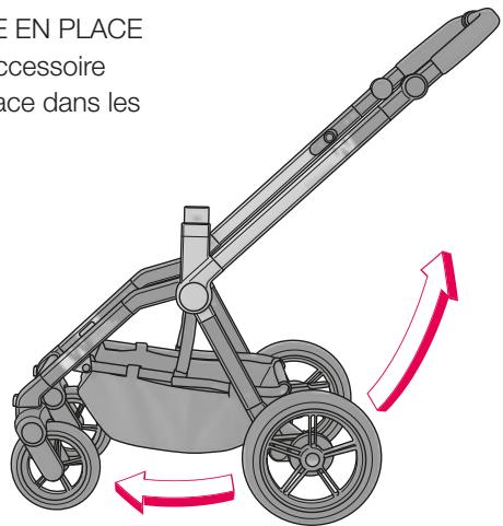 CONCORD TRIO CAMINO - _ MISE EN PLACE ET RETRAIT DES ROUES ARRIERE - 3
