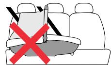 JANE NANUQ - Choosing where to install the safety seat - 4