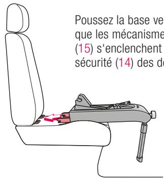 CONCORD AIR.SAFE+CLIP - INSTALLATION DU CONCORD ULTIMAX - 3