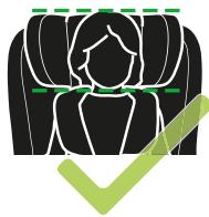 CONCORD AIR.SAFE+CLIP - AVERTISSEMENT - 6