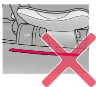 CONCORD AIR.SAFE+CLIP - AVERTISSEMENT! - 3