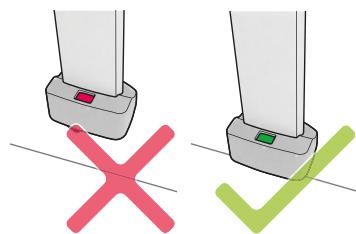 CONCORD AIR.SAFE+CLIP - AVERTISSEMENT! - 2