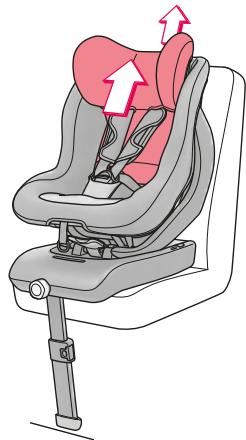 CONCORD AIR.SAFE+CLIP - AVERTISSEMENT - 2