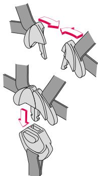 CONCORD AIR.SAFE+CLIP - AVERTISSEMENT - 3