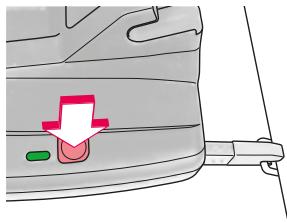 CONCORD AIR.SAFE+CLIP - DÉMONTAGE DU CONCORD ULTIMAX - 3