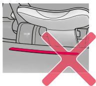 CONCORD AIR.SAFE+CLIP - AVERTISSEMENT! - 3