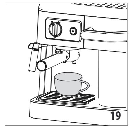 DELONGHI ETAM 29.620.SB - CAFETERIE Mode d'emploi - 20