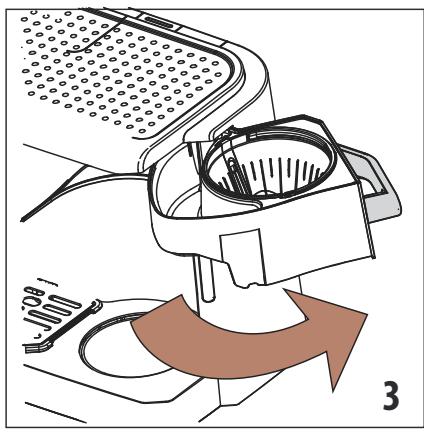 DELONGHI ETAM 29.620.SB - CAFETERIE Mode d'emploi - 4