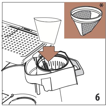 DELONGHI ETAM 29.620.SB - CAFETERIE Mode d'emploi - 7